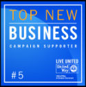 United Way Top Business Supporter